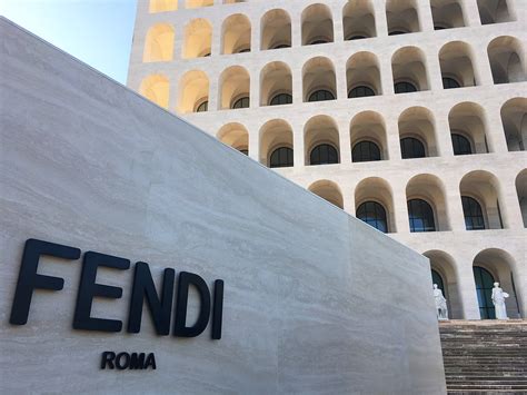 fendi us headquarters|fendi italy headquarters.